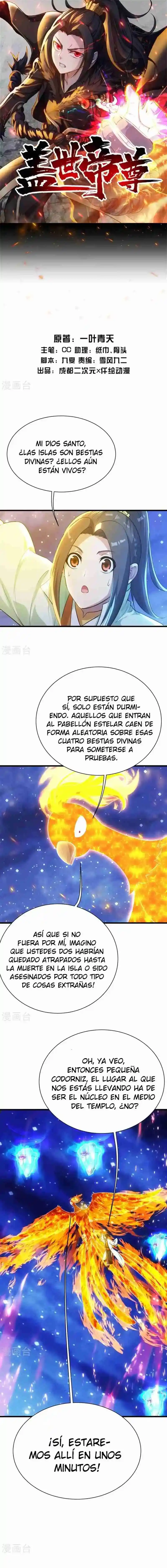 Matchless Emperor - Capítulo 163 - Página 2 - LectorTMOo