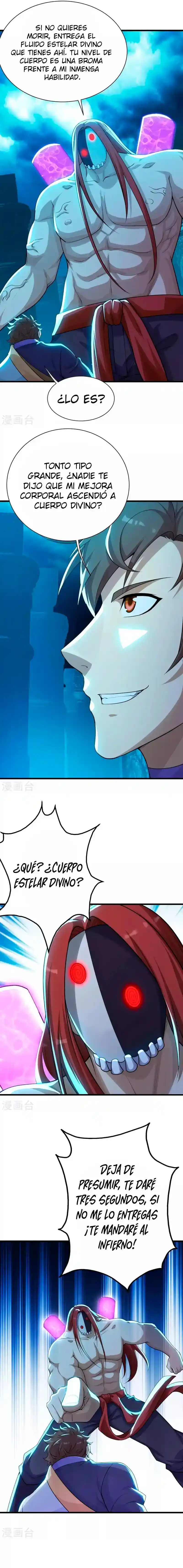 Matchless Emperor - Capítulo 167 - Página 5 - LectorTMOo
