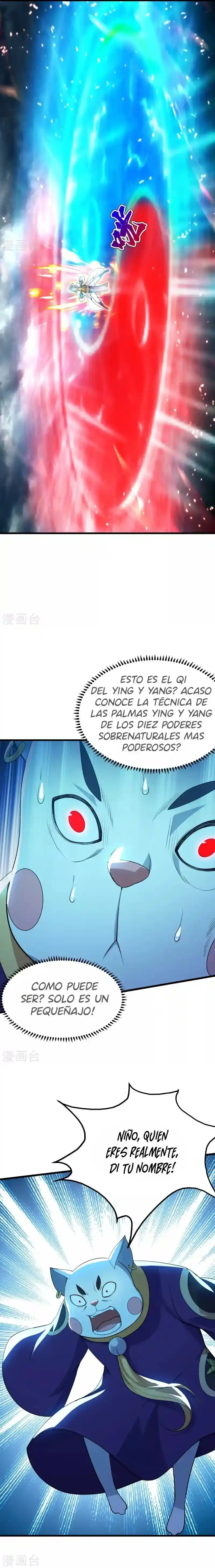 Matchless Emperor - Capítulo 177 - Página 3 - LectorTMOo