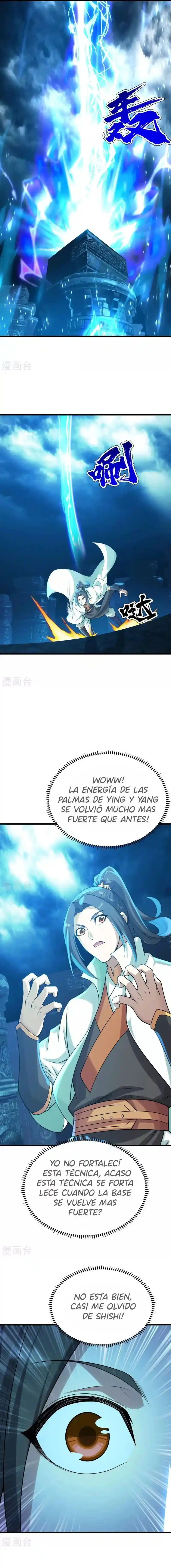 Matchless Emperor - Capítulo 177 - Página 6 - LectorTMOo
