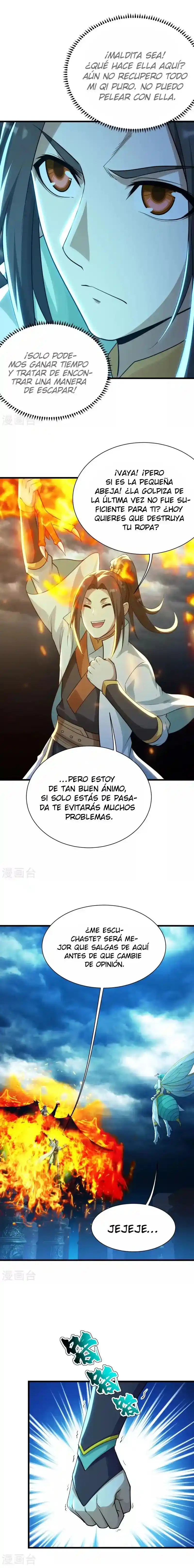 Matchless Emperor - Capítulo 179 - Página 6 - LectorTMOo
