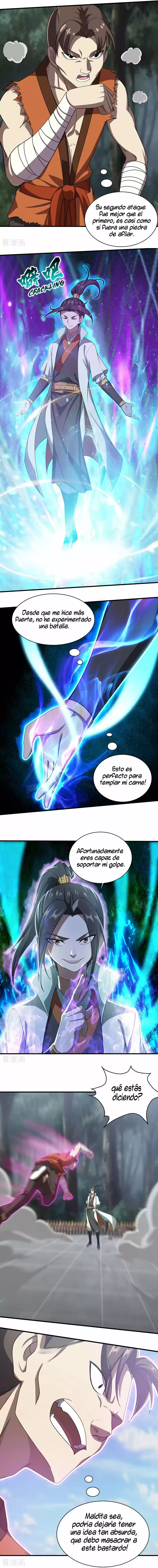 Matchless Emperor - Capítulo 18 - Página 5 - LectorTMOo