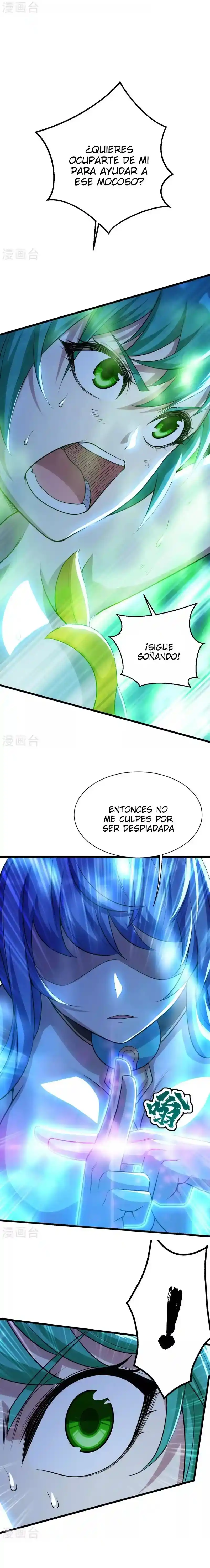 Matchless Emperor - Capítulo 187 - Página 3 - LectorTMOo