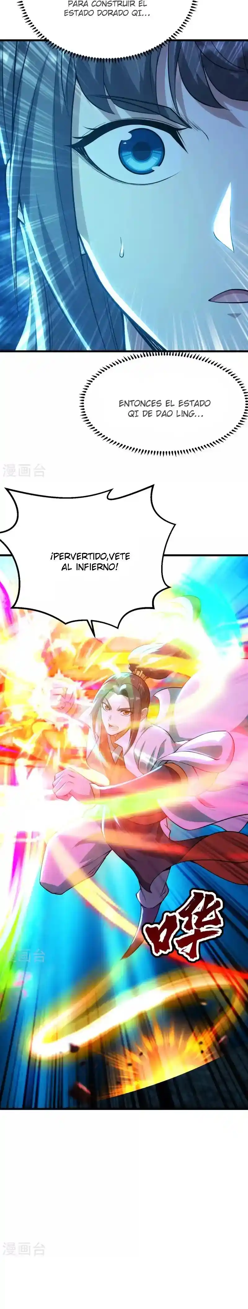 Matchless Emperor - Capítulo 187 - Página 8 - LectorTMOo