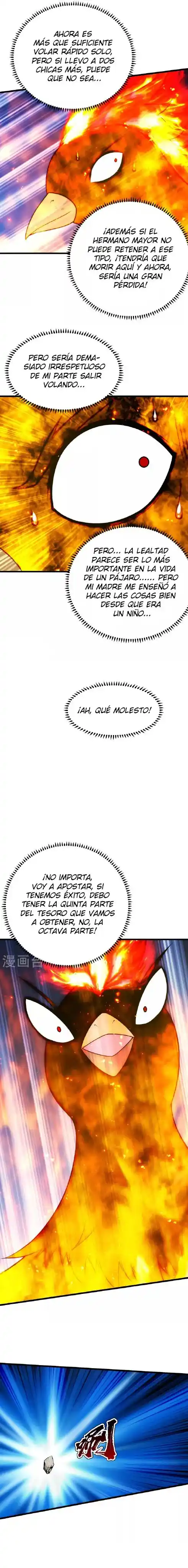 Matchless Emperor - Capítulo 194 - Página 5 - LectorTMOo