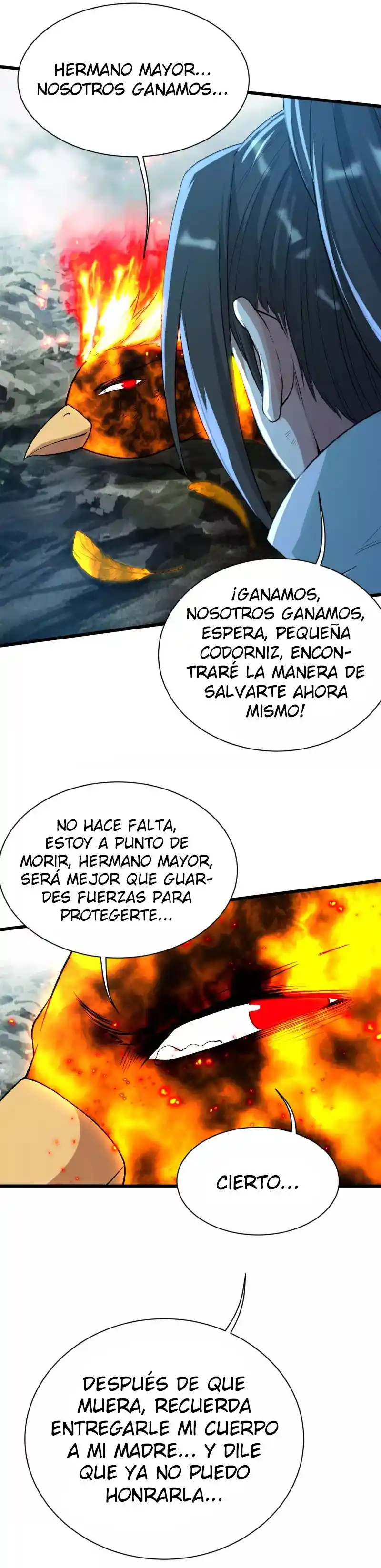 Matchless Emperor - Capítulo 194 - Página 11 - LectorTMOo