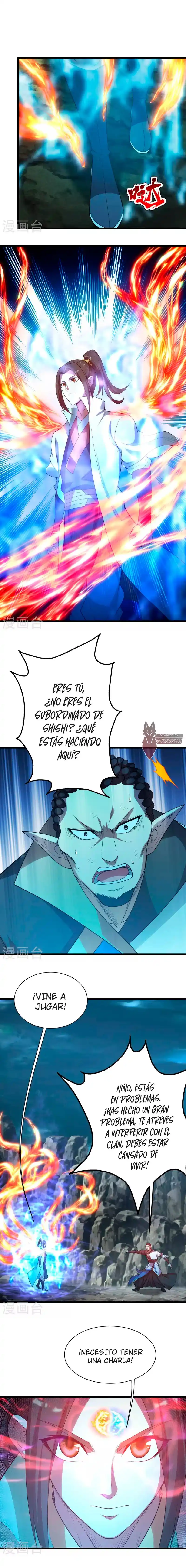 Matchless Emperor - Capítulo 200 - Página 3 - LectorTMOo