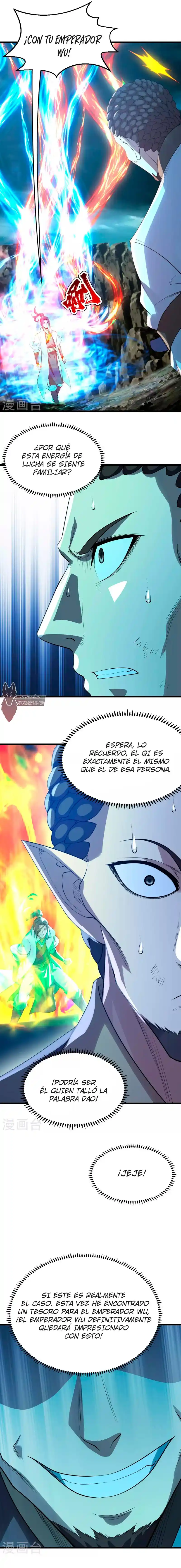 Matchless Emperor - Capítulo 200 - Página 4 - LectorTMOo