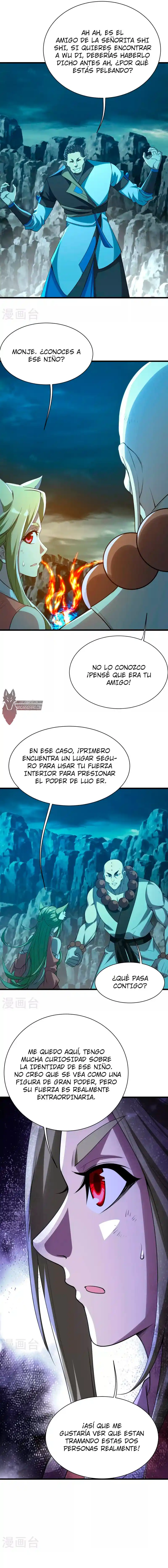 Matchless Emperor - Capítulo 200 - Página 5 - LectorTMOo