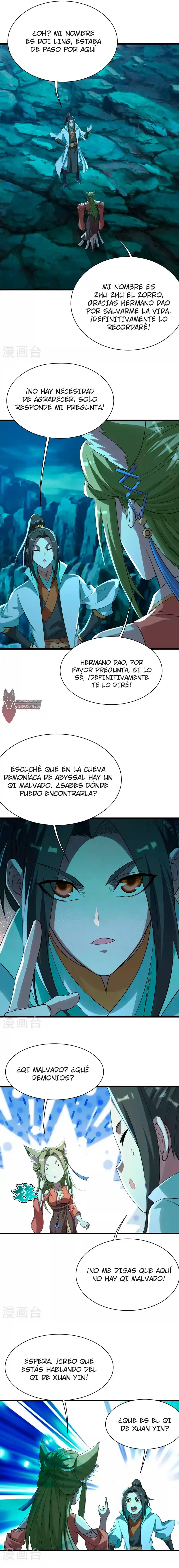 Matchless Emperor - Capítulo 200 - Página 10 - LectorTMOo