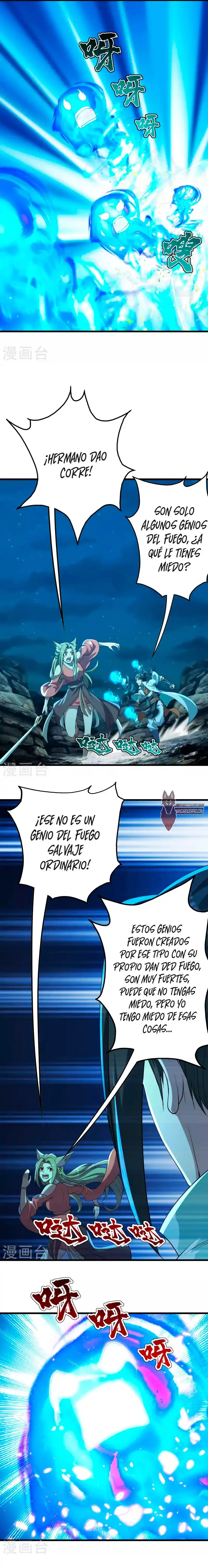 Matchless Emperor - Capítulo 201 - Página 4 - LectorTMOo
