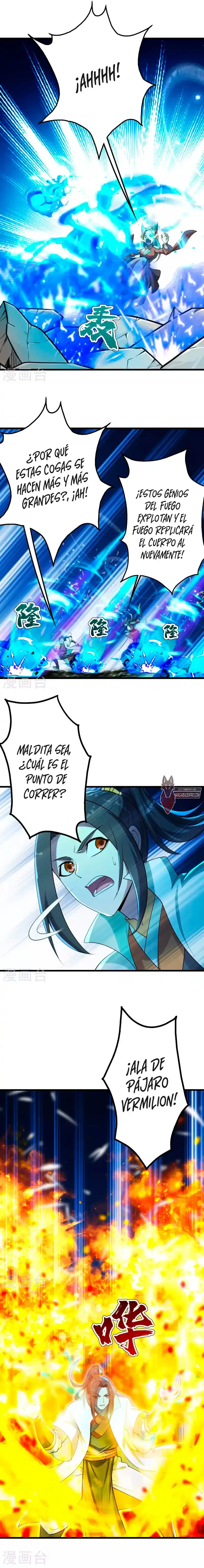 Matchless Emperor - Capítulo 201 - Página 5 - LectorTMOo