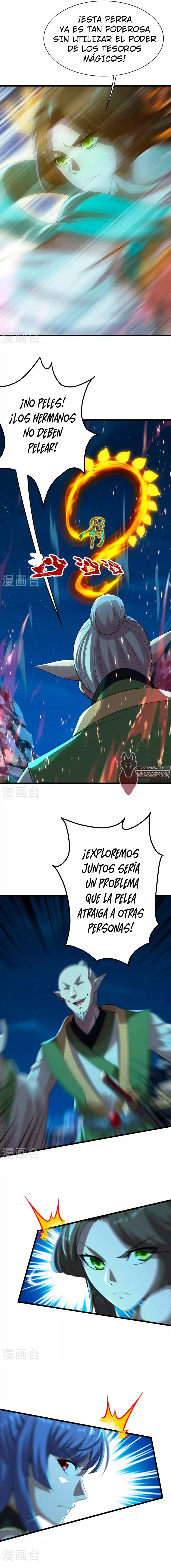 Matchless Emperor - Capítulo 202 - Página 10 - LectorTMOo