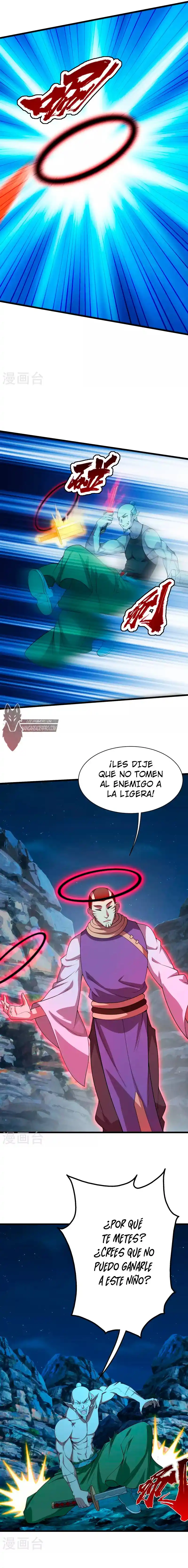 Matchless Emperor - Capítulo 203 - Página 6 - LectorTMOo