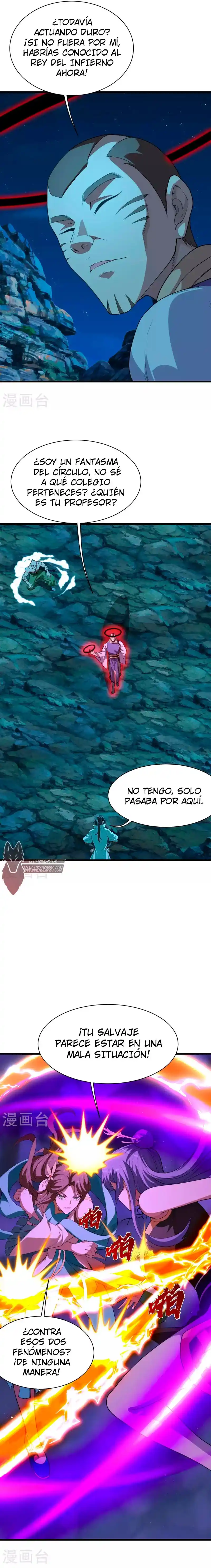 Matchless Emperor - Capítulo 203 - Página 7 - LectorTMOo