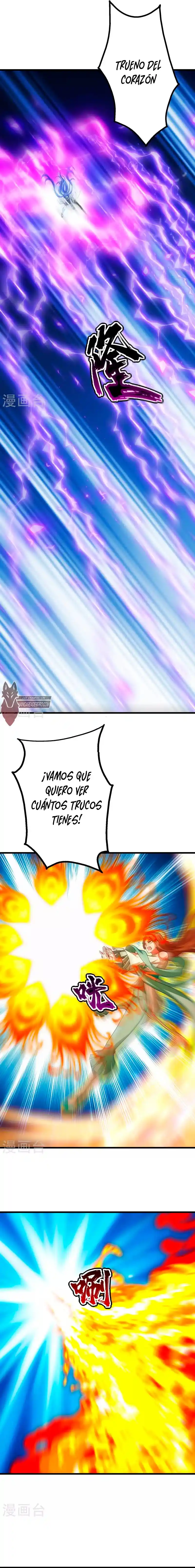 Matchless Emperor - Capítulo 204 - Página 6 - LectorTMOo