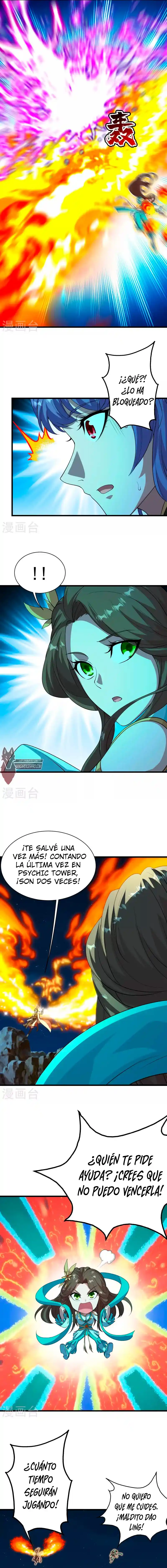 Matchless Emperor - Capítulo 204 - Página 7 - LectorTMOo