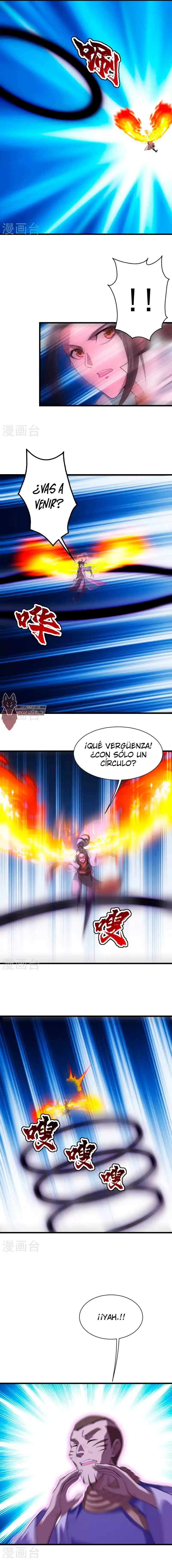 Matchless Emperor - Capítulo 204 - Página 9 - LectorTMOo