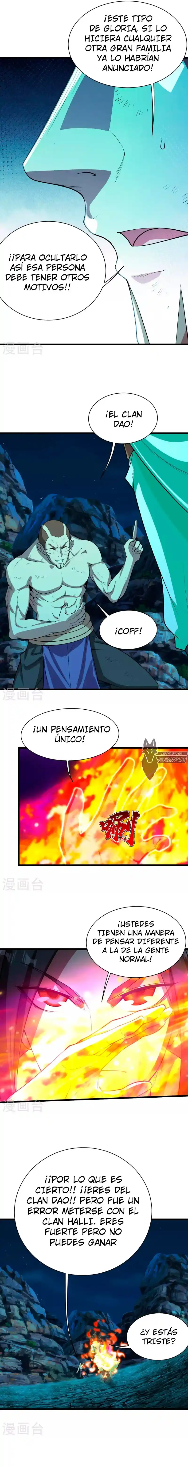Matchless Emperor - Capítulo 205 - Página 7 - LectorTMOo