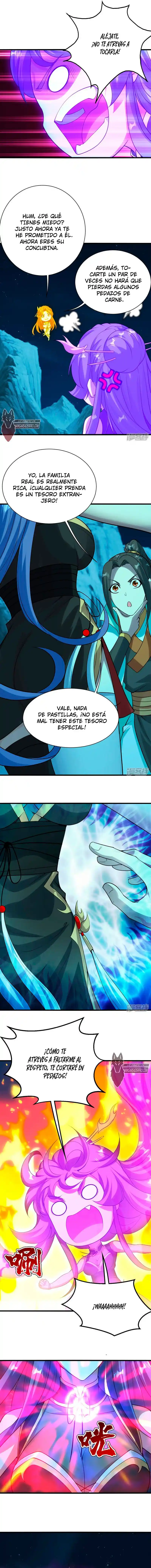 Matchless Emperor - Capítulo 207 - Página 5 - LectorTMOo