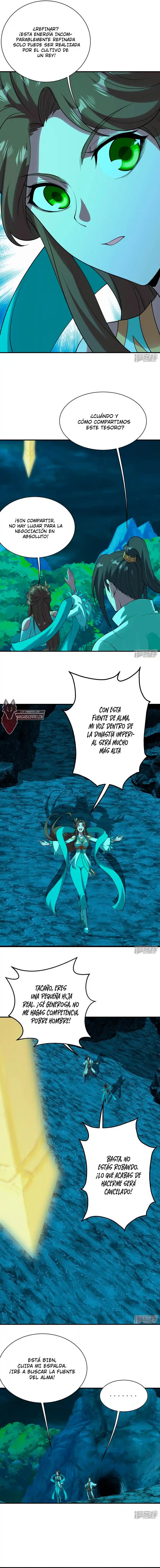 Matchless Emperor - Capítulo 210 - Página 5 - LectorTMOo