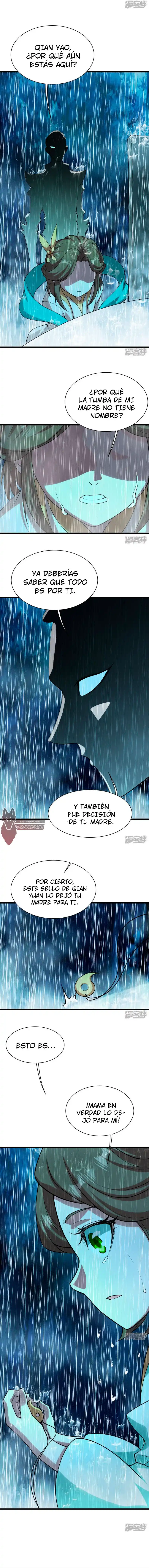 Matchless Emperor - Capítulo 211 - Página 5 - LectorTMOo