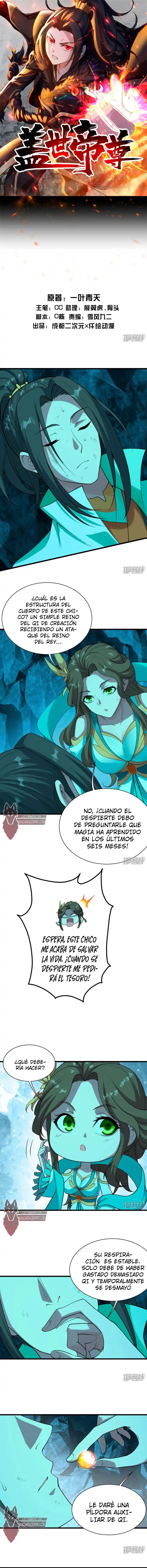 Matchless Emperor - Capítulo 212 - Página 1 - LectorTMOo
