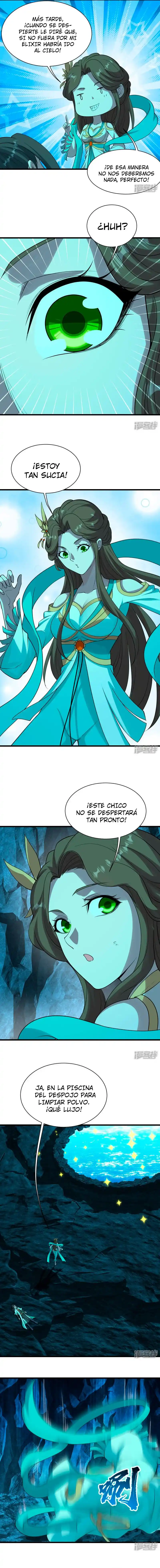 Matchless Emperor - Capítulo 212 - Página 2 - LectorTMOo