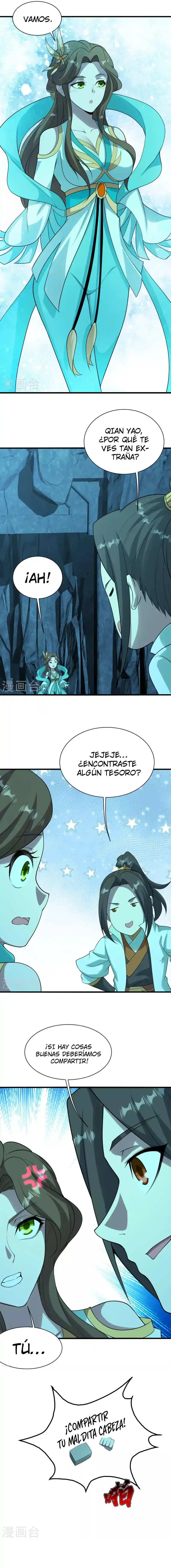 Matchless Emperor - Capítulo 213 - Página 4 - LectorTMOo