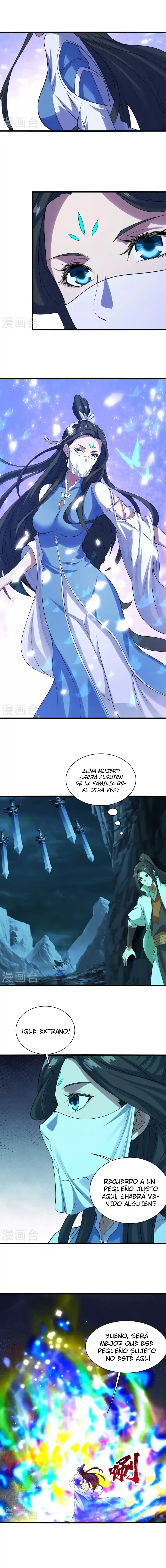 Matchless Emperor - Capítulo 213 - Página 7 - LectorTMOo