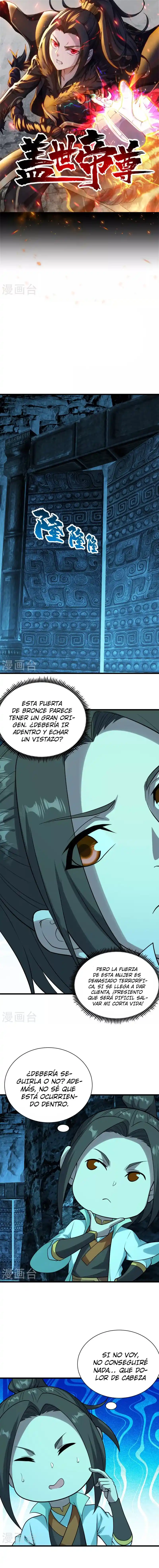 Matchless Emperor - Capítulo 214 - Página 2 - LectorTMOo
