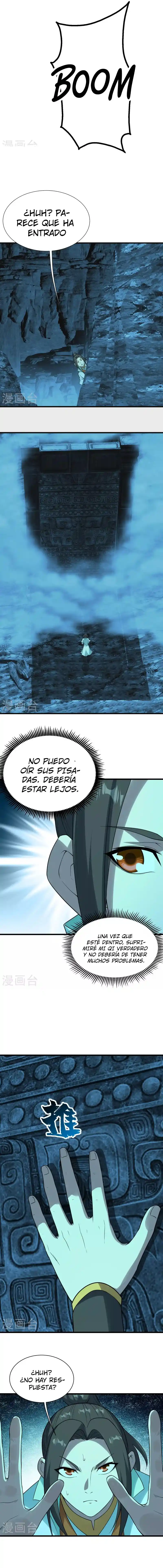 Matchless Emperor - Capítulo 214 - Página 3 - LectorTMOo