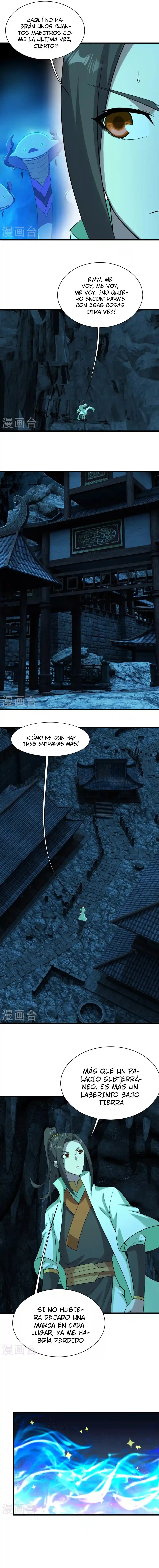 Matchless Emperor - Capítulo 214 - Página 7 - LectorTMOo