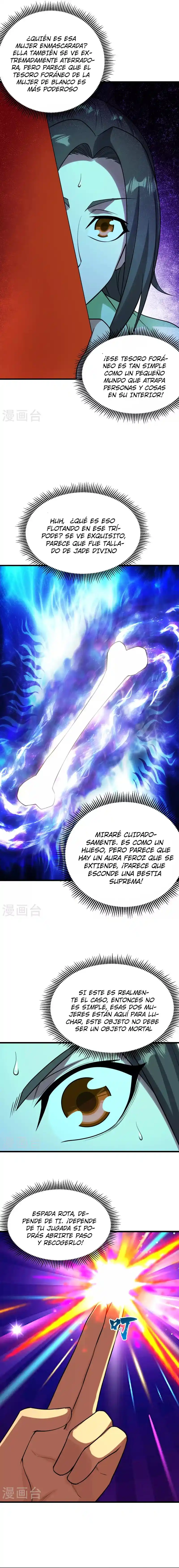 Matchless Emperor - Capítulo 215 - Página 7 - LectorTMOo