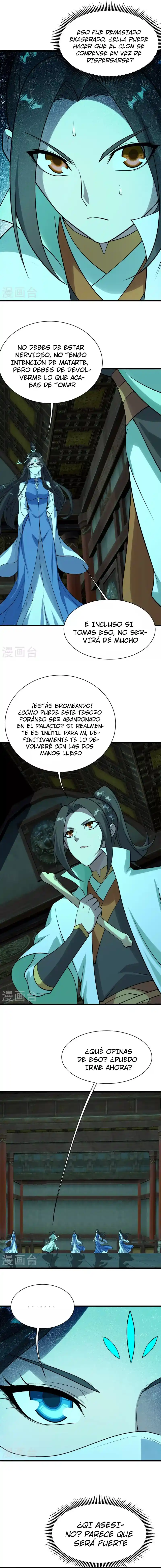 Matchless Emperor - Capítulo 216 - Página 5 - LectorTMOo