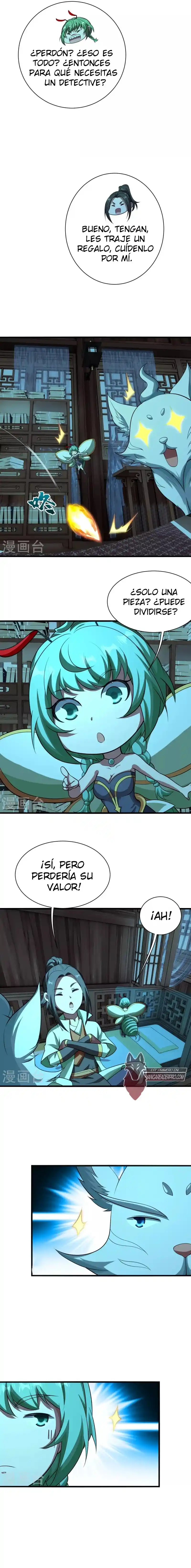 Matchless Emperor - Capítulo 221 - Página 4 - LectorTMOo