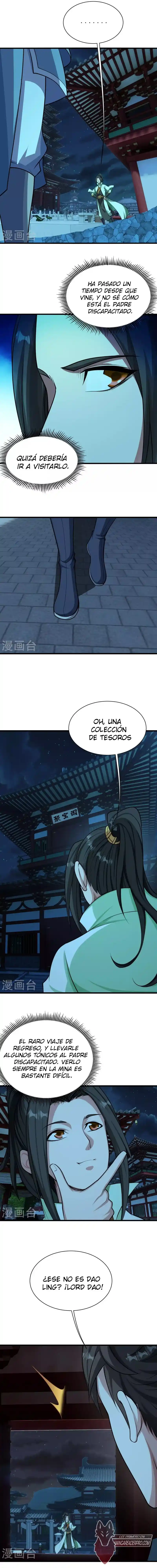 Matchless Emperor - Capítulo 221 - Página 6 - LectorTMOo