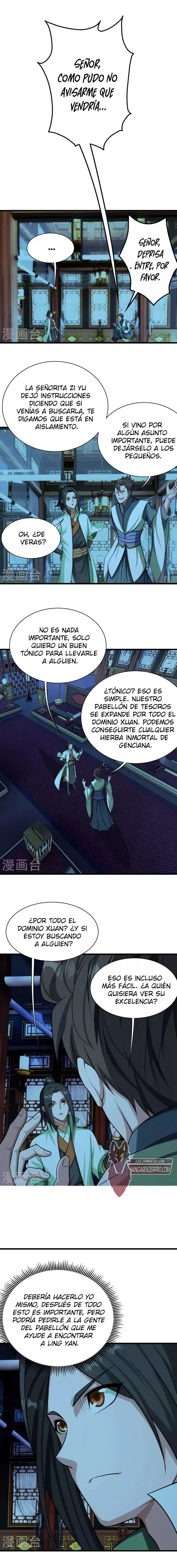 Matchless Emperor - Capítulo 221 - Página 7 - LectorTMOo