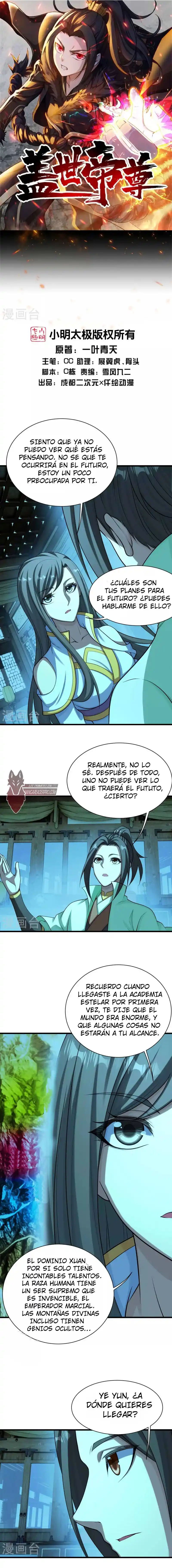 Matchless Emperor - Capítulo 223 - Página 2 - LectorTMOo