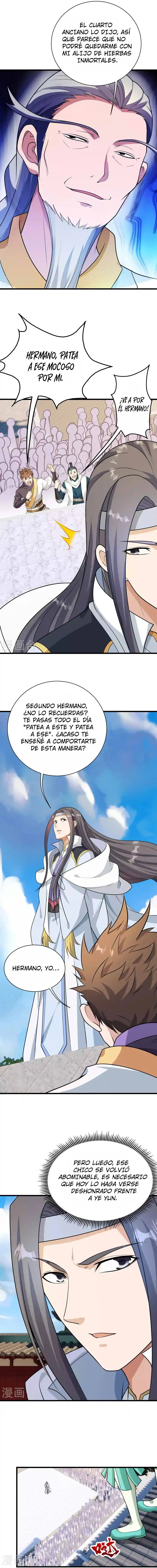 Matchless Emperor - Capítulo 223 - Página 9 - LectorTMOo