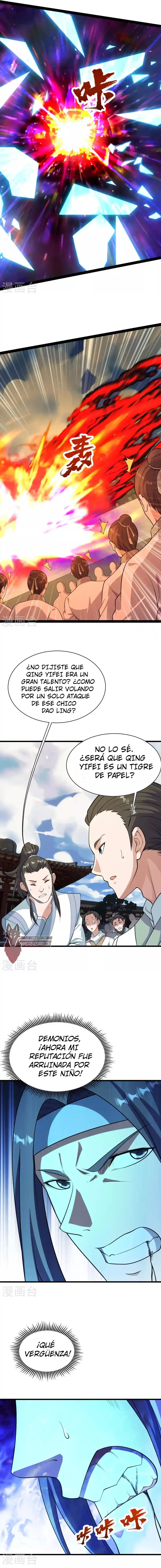 Matchless Emperor - Capítulo 225 - Página 8 - LectorTMOo