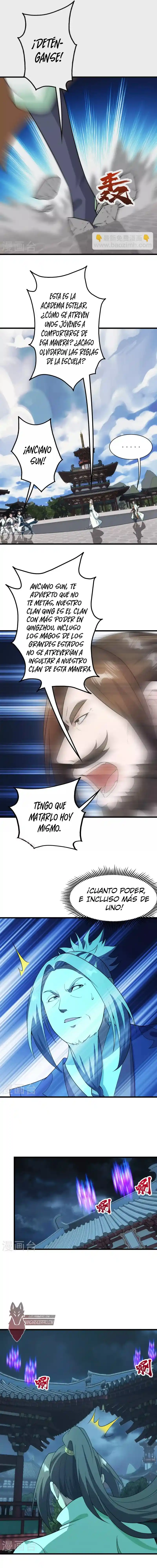 Matchless Emperor - Capítulo 226 - Página 8 - LectorTMOo