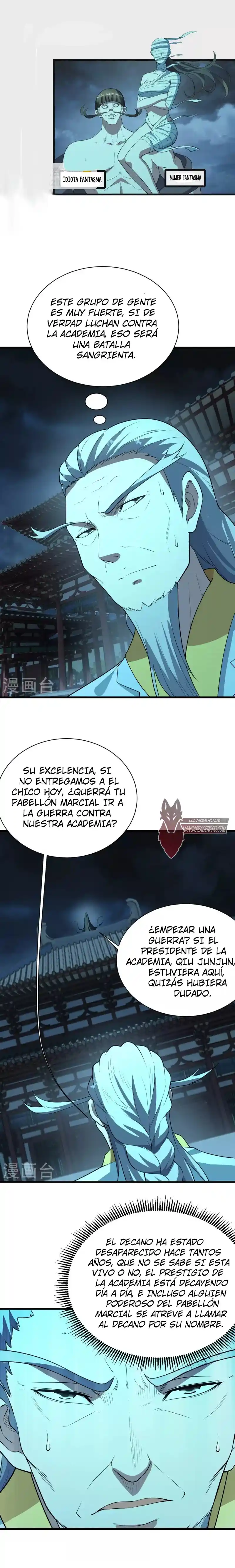 Matchless Emperor - Capítulo 226 - Página 10 - LectorTMOo