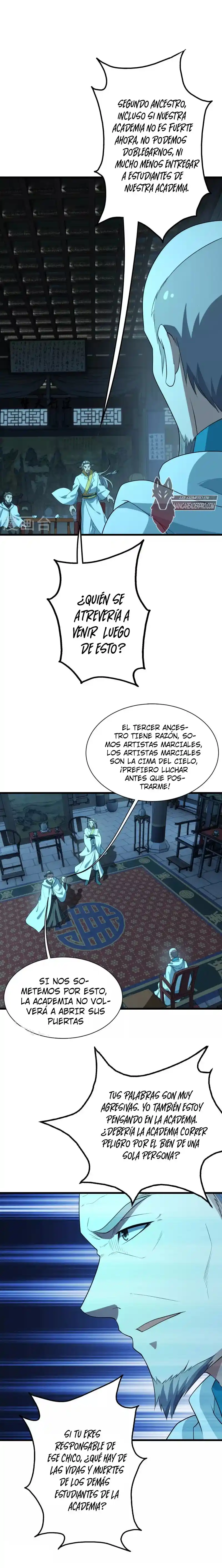 Matchless Emperor - Capítulo 227 - Página 9 - LectorTMOo