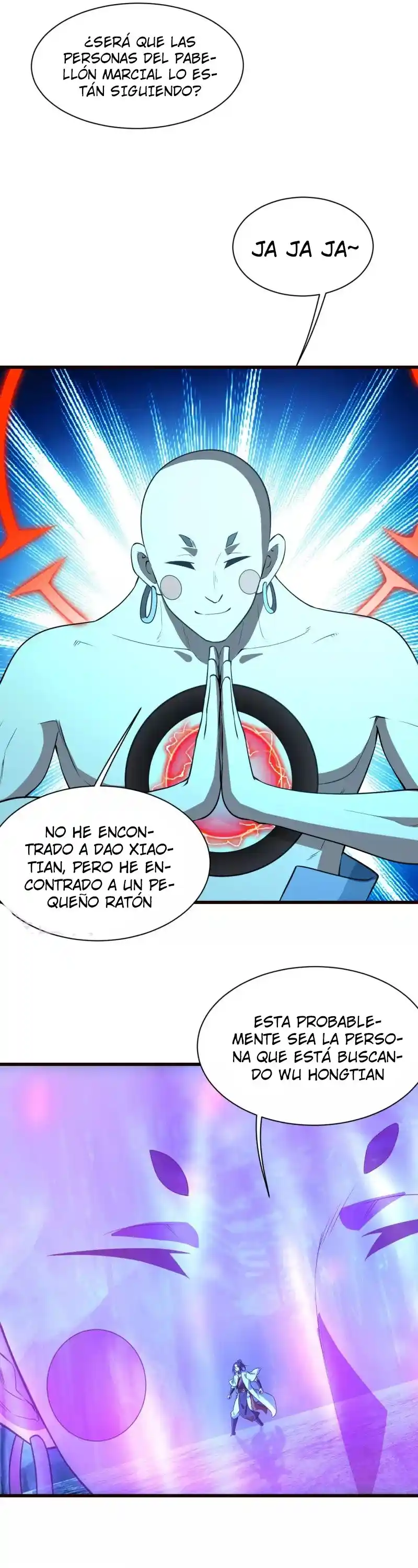 Matchless Emperor - Capítulo 231 - Página 11 - LectorTMOo