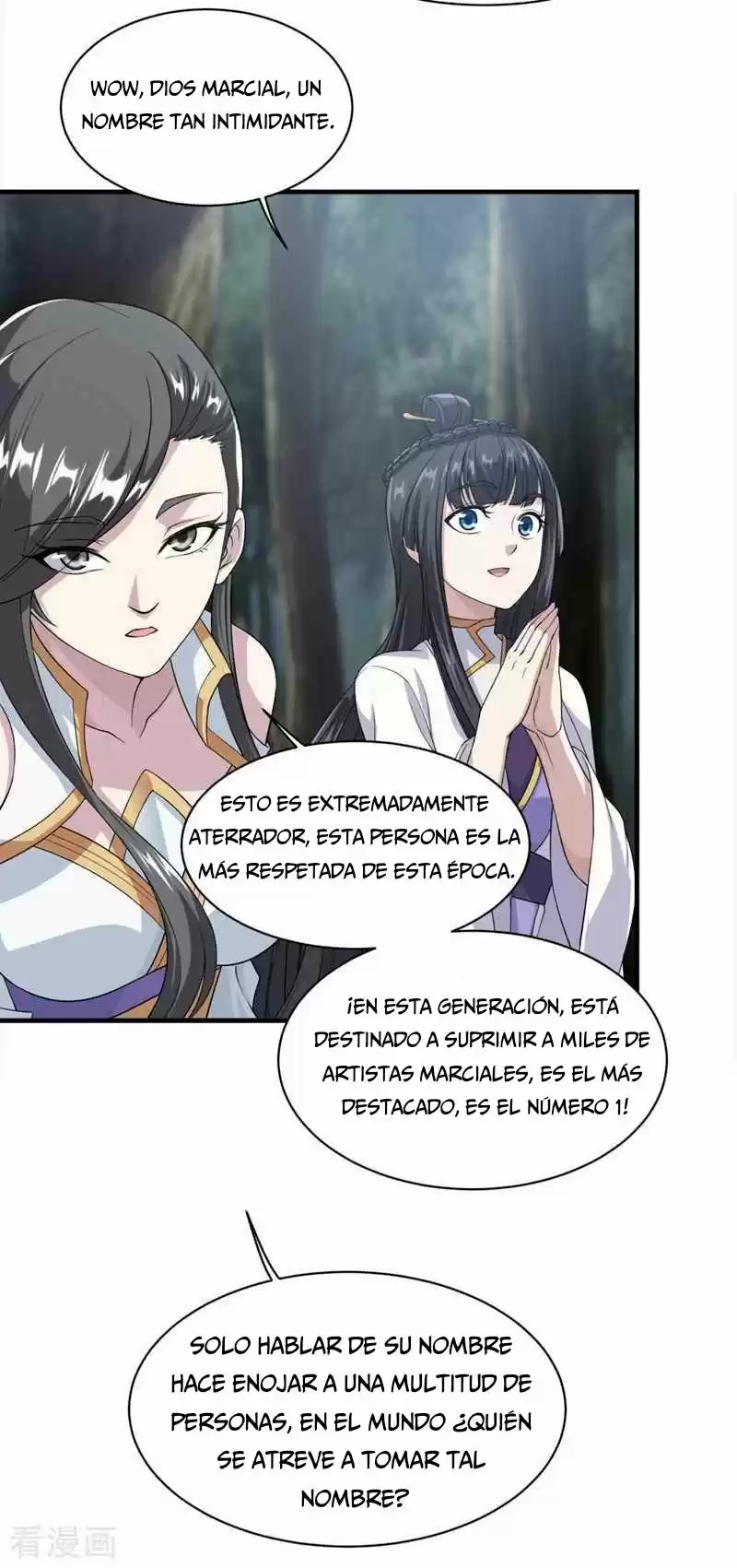 Matchless Emperor - Capítulo 25 - Página 3 - LectorTMOo