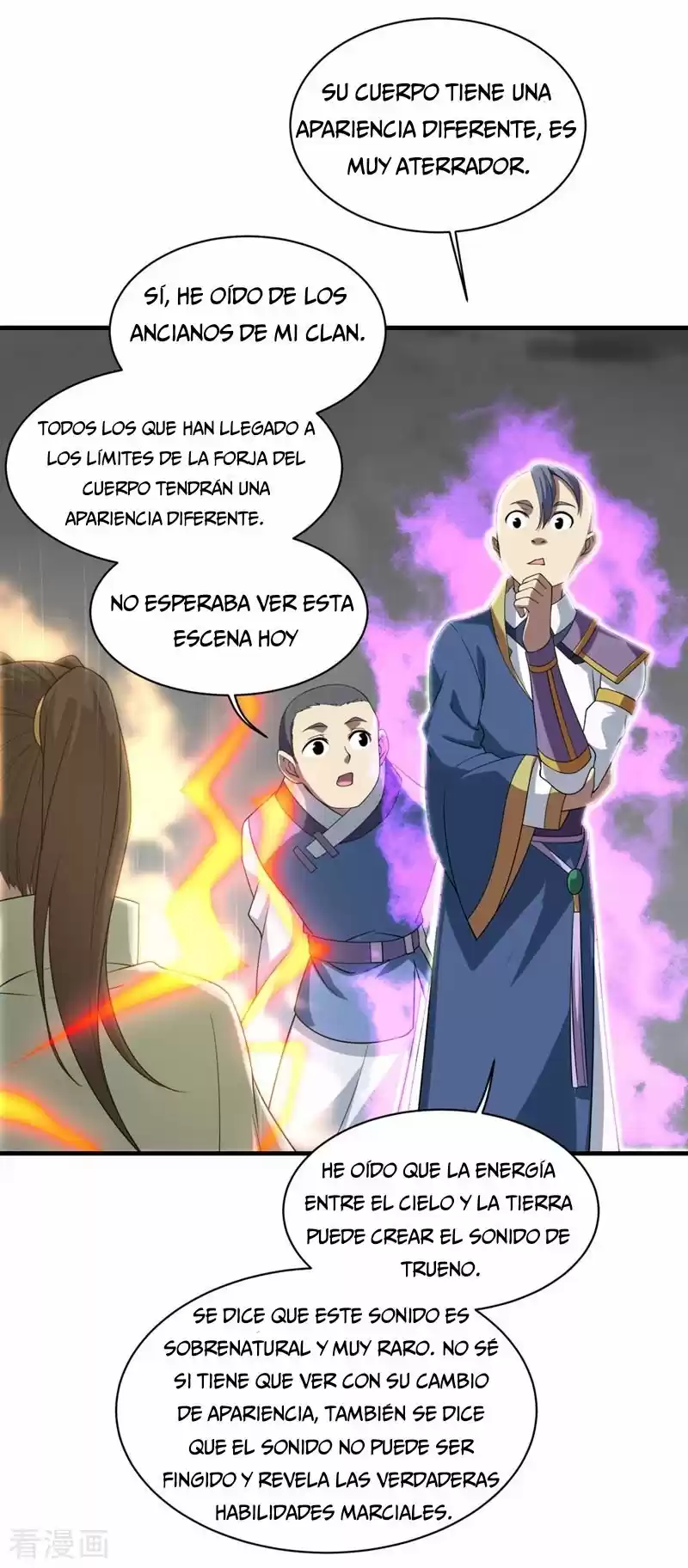 Matchless Emperor - Capítulo 29 - Página 24 - LectorTMOo