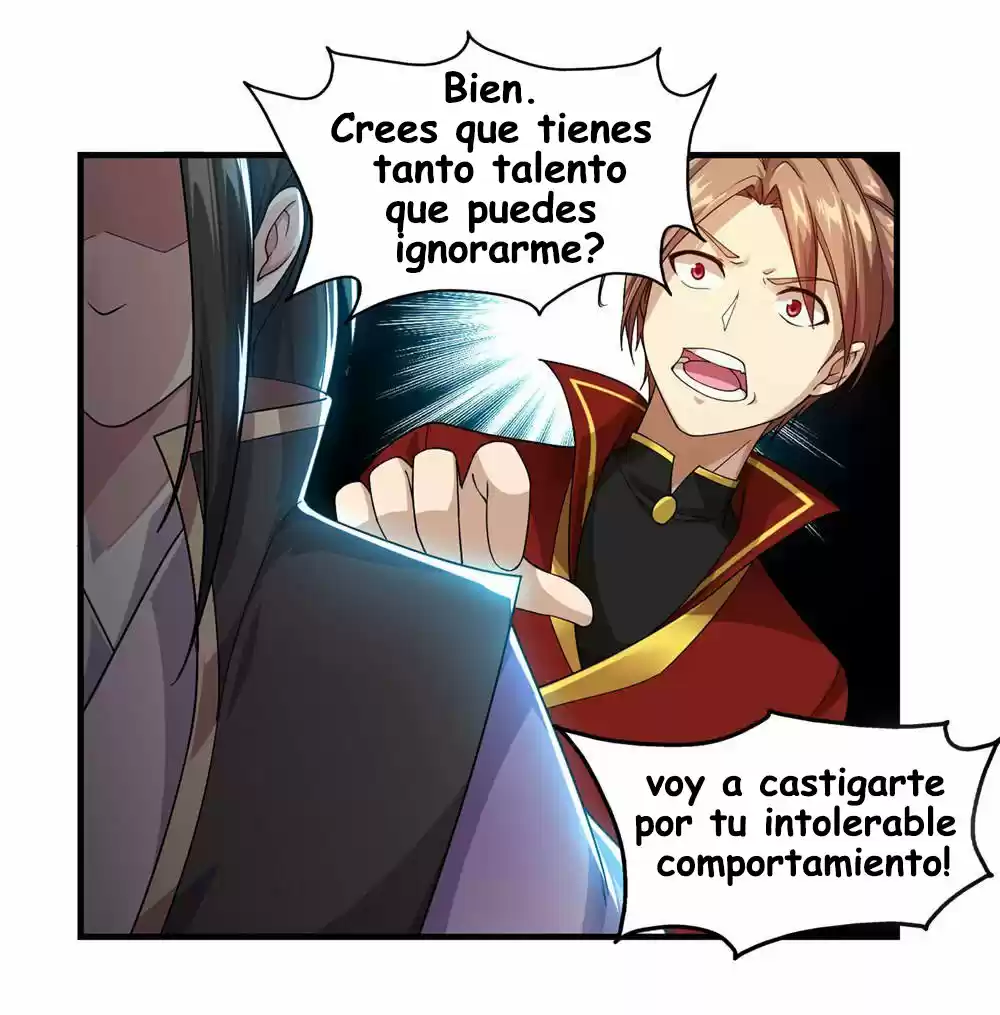 Matchless Emperor - Capítulo 3 - Página 22 - LectorTMOo