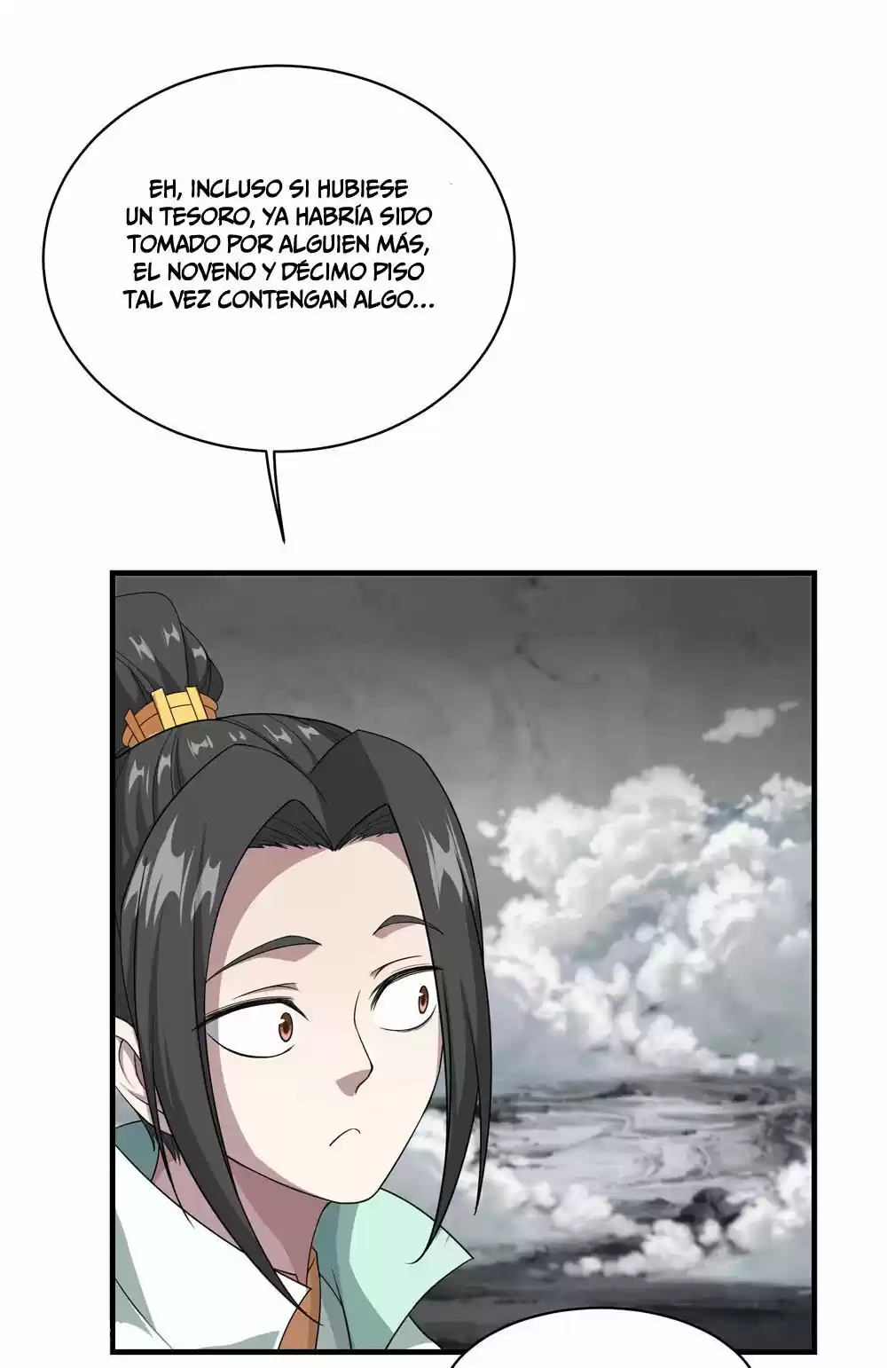 Matchless Emperor - Capítulo 30 - Página 9 - LectorTMOo