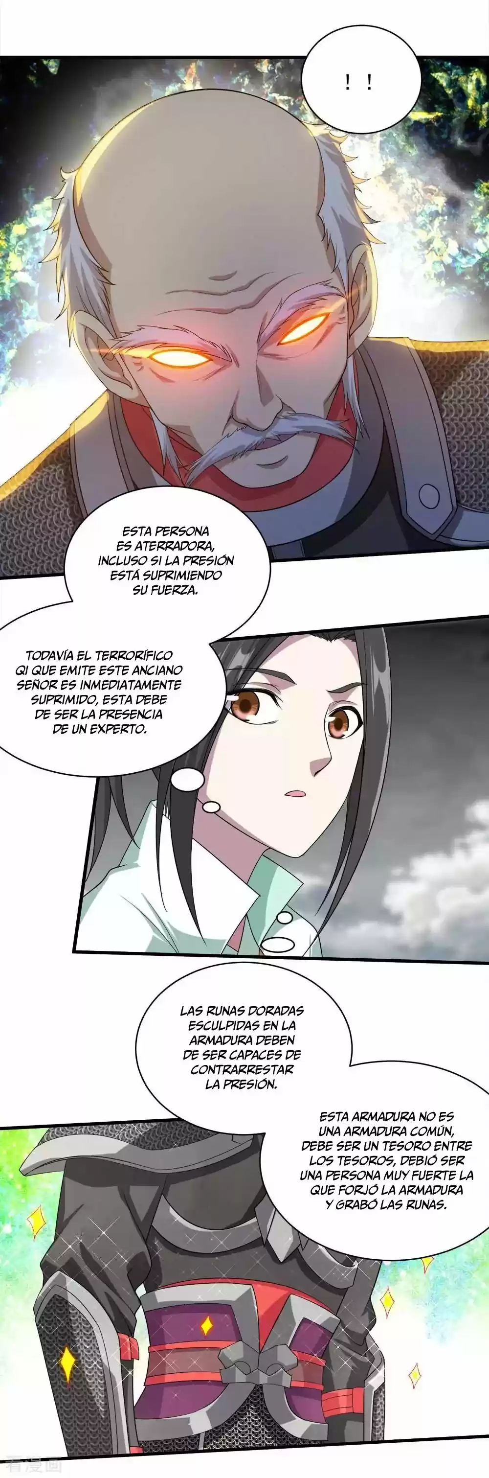 Matchless Emperor - Capítulo 33 - Página 5 - LectorTMOo